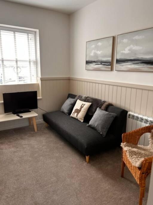73 George Street. Appartment 2 오반 외부 사진