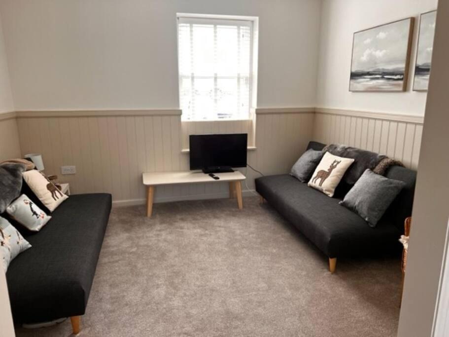 73 George Street. Appartment 2 오반 외부 사진